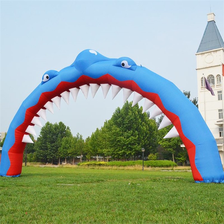 兰州鲨鱼拱门